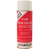 DY PHF315-16 PENETRANT AEROSOL, Canette a&eacute;rosol Mukwa Safety Services