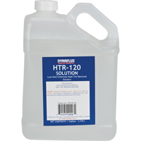 Solution douce pour le syst&egrave;me d'&eacute;limination de la coloration thermique HTR-121 , Cruche Mukwa Safety Services