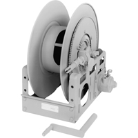 Arc Welding Reels, Manual Mukwa Safety Services
