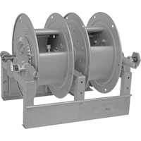 TWCR Series Dual Arc Welding Reels, Manual Mukwa Safety Services