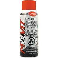 Moovit High Performance Lubricant, Aerosol Can, 350 g Mukwa Safety Services
