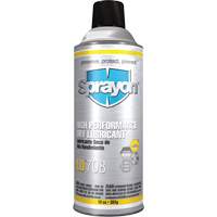 LU708 High Performance Dry Lubricant, Aerosol Can Mukwa Safety Services
