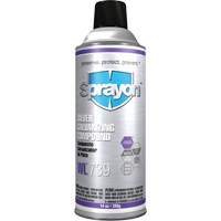 WL739 Silver Galvanizing Compound, Aerosol Can Mukwa Safety Services