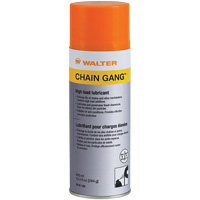 Chain Gang Lubricant, Aerosol Can Mukwa Safety Services