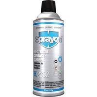 EL2302 Electrical Contact Cleaner, Aerosol Can Mukwa Safety Services