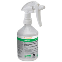 Uno S F Foamless Formulation Cleaner, Trigger Bottle Mukwa Safety Services