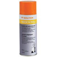 ROCK'N ROLL Anti-Seize, Aerosol Can Mukwa Safety Services