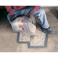 Produit de remplissage pour plancher Fixmaster, Trousse, Gris Mukwa Safety Services