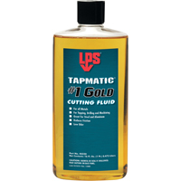 Tapmatic&reg; #1 Gold Cutting Fluids, 16 fl. Oz. Mukwa Safety Services