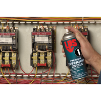 1&reg; Greaseless Lubricant, Trigger Bottle Mukwa Safety Services