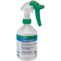 E-Nox Shine Stainless Steel Cleaner & Protector, 500 ml, Trigger Bottle Mukwa Safety Services