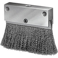 Brosses plates, rondes ou Roto Mukwa Safety Services