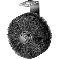 Brosses plates, rondes ou Roto Mukwa Safety Services