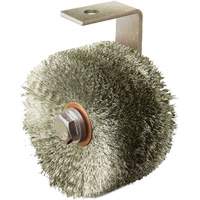 Brosses plates, rondes ou Roto Mukwa Safety Services