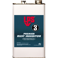 3&reg; Premier Rust Inhibitor, Gallon Mukwa Safety Services