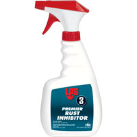 3&reg; Premier Rust Inhibitor, Trigger Bottle Mukwa Safety Services