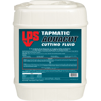 Tapmatic&reg; AquaCut Cutting Fluids, 5 gal. Mukwa Safety Services