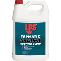 Tapmatic&reg; Natural Cutting Fluids, 1 gal. Mukwa Safety Services