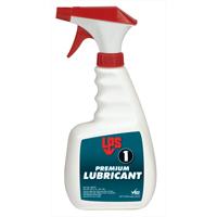 1&reg; Greaseless Lubricant, Trigger Bottle Mukwa Safety Services