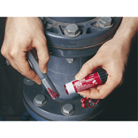 Quickstix Threadlocker 268 , Red, High, 9 g, Stick Mukwa Safety Services
