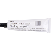 Edge Sealing Compound, 150 ml, Tube, Clear Mukwa Safety Services