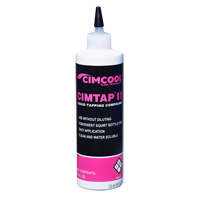 M&eacute;langes liquides pour taraudage CIMTAP  II Mukwa Safety Services