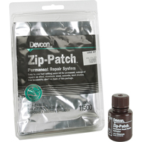 Syst&egrave;me de r&eacute;paration Zip-Patch Mukwa Safety Services