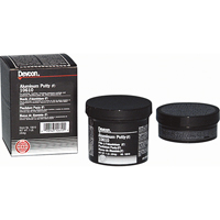 Mastic d'aluminium, 1 lb, R&eacute;cipient Mukwa Safety Services