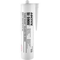SI 5900 Instant Gasket Sealant, Bottle, Black Mukwa Safety Services