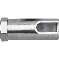 Coupleur hydraulique &agrave; angle droit Mukwa Safety Services