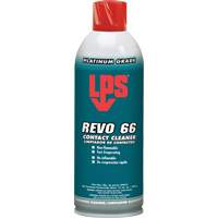 Nettoyant pour contacts Revo 66, Canette a&eacute;rosol Mukwa Safety Services