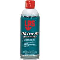 Nettoyant pour contacts NU LVC sans CFC, Canette a&eacute;rosol Mukwa Safety Services