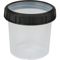 PPS Regular Mixing Cup & Collar Mukwa Safety Services