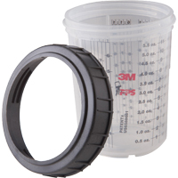 PPS Mini Cup & Collar Mukwa Safety Services