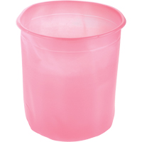 Pail Liner, 12" Dia. x 14-1/2" H, 5 US gal (4.16 imp. Gal.) Capacity Mukwa Safety Services