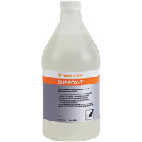 SURFOX-T Weld Cleaner, 1.5 L, Bottle Mukwa Safety Services