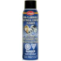 Kleens-It Contact Cleaner, Aerosol Can Mukwa Safety Services