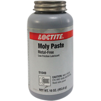 P&acirc;te en moly, 518 g, 750°F (400°C) temp&eacute;rature efficace max. Mukwa Safety Services