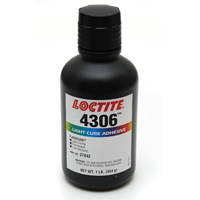4306 Flashcure Cyanoacrylate, 1 lb. Mukwa Safety Services