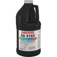 3103 Light Cure Acrylic , 1 L Mukwa Safety Services