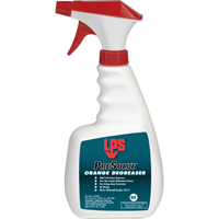 PreSolve&reg; Orange Degreaser, Trigger Bottle Mukwa Safety Services