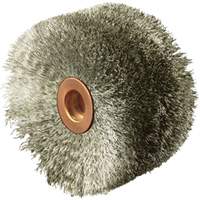 Brosses plates, rondes ou Roto Mukwa Safety Services