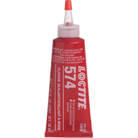 Flange Sealant 574 Fast Curing, Tube, Orange Mukwa Safety Services