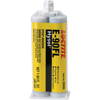 Adh&eacute;sif Hysol E-90FL, 102 g, Cartouche double, Deux composants, Gris Mukwa Safety Services