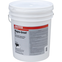 Fixmaster&reg; Magna-Grout&reg; Concrete Repair, Pail Mukwa Safety Services