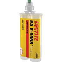 Adh&eacute;sif &eacute;poxyde E-00NS Hysol, 200 ml, Cartouche double, Deux composants, Translucide Mukwa Safety Services