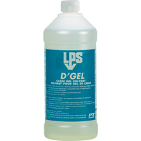 D'Gel&reg; Cable Gel Solvent, 32 oz., Bottle Mukwa Safety Services