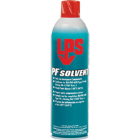 PF&reg; Solvent, Aerosol Can Mukwa Safety Services