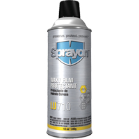 LU710 Waxy Film Protectant, Aerosol Can Mukwa Safety Services