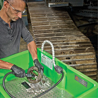 BIO-CIRCLE Ultra Solution, Drum Mukwa Safety Services